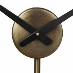 Accessories Uttermost Davy Modern Table Clock