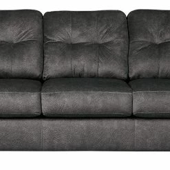 Ashley Furniture Accrington - Tufted Box - Stationary Sofas