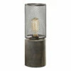 Uttermost Ledro Thick Concrete Lamp Accessories