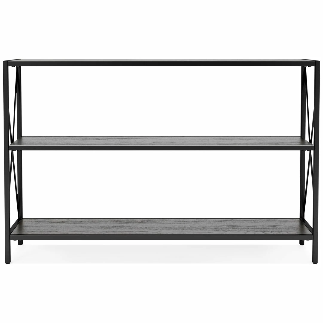 Brand new 💯 Ashley Furniture Bookcases Freedan - Grayish Brown - Bookshelf ✨ 10 Ashley Furniture Bookcases Freedan - Grayish Brown - Bookshelf