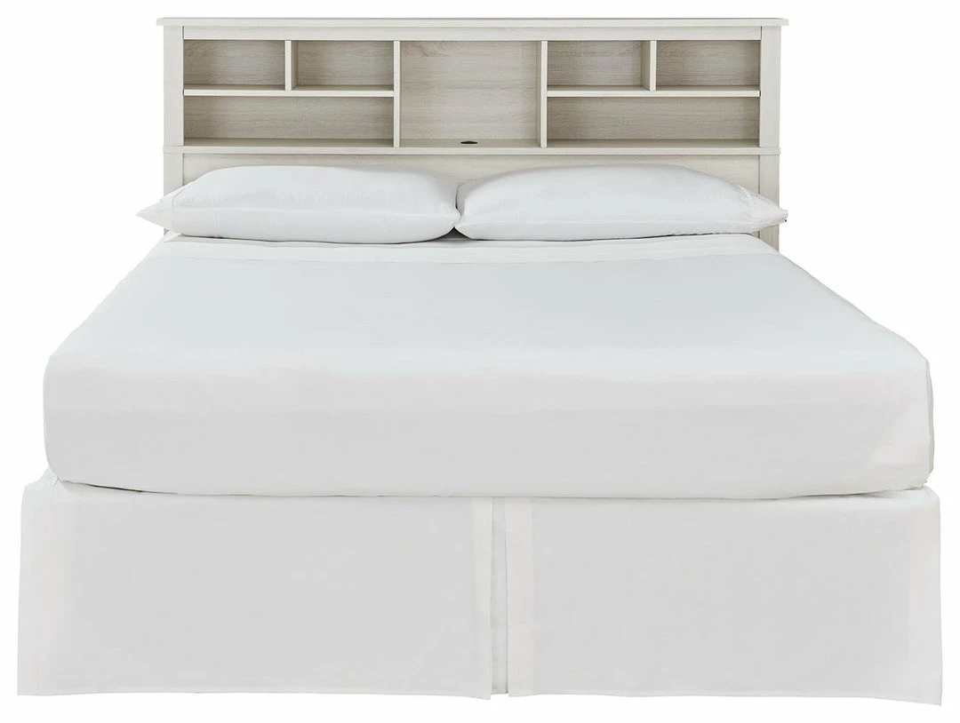 Brand new 🌟 Signature Design By Ashley® Dorrinson - Panel Bed 💯 7 Signature Design By Ashley® Dorrinson - Panel Bed