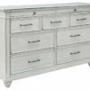 Promo ๐ Ashley Furniture Kanwyn - Attractive - ๐ Dresser, Mirror ๐ Dressers โ 2 Ashley Furniture Kanwyn - Attractive - Dresser, Mirror Dressers
