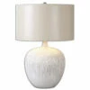 Accessories Uttermost Georgios Textured Ceramic Lamp
