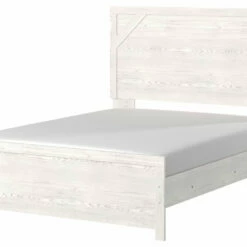 Signature Design By Ashley® Gerridan - Best In Class/Gray - Panel Bed