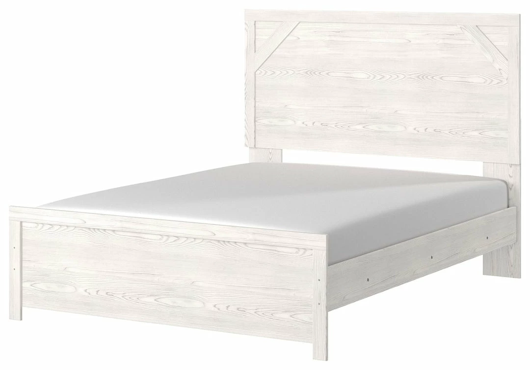 Wholesale 😀 Signature Design By Ashley® Gerridan - Best In Class/Gray - Panel Bed 🥰 4 Signature Design By Ashley® Gerridan - Best In Class/Gray - Panel Bed
