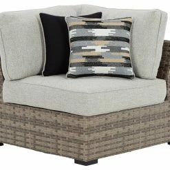 Ashley Furniture Calworth - Beige - Corner With Cushion (2/cn)