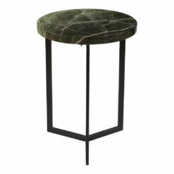 Cheapest โ Moe's Home Collection Draven Accent Table Forest Tables ๐ 9 Moe's Home Collection Draven Accent Table Forest Tables