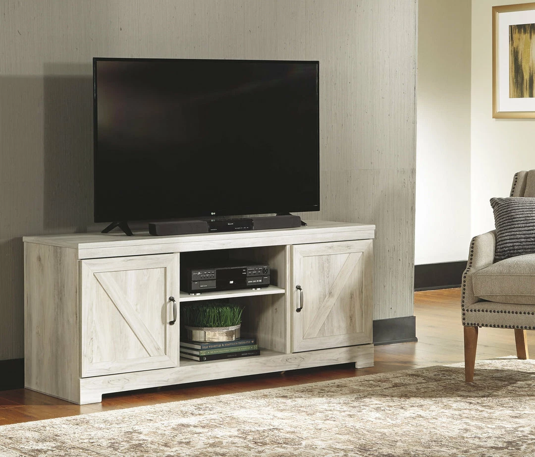 Top 10 ❤️ Signature Design By Ashley® Bellaby - Attractive - Entertainment Center - 60" TV Stand ✨ 4 Signature Design By Ashley® Bellaby - Attractive - Entertainment Center - 60" TV Stand