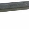 Ashley Furniture Hallanden - Black / Gray - Large Uph Dining Room Bench