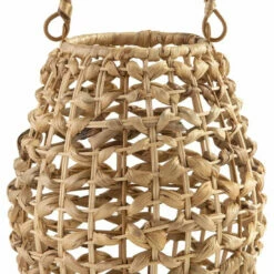 Ashley Furniture Accessories Etta - Brown - Lantern - Large