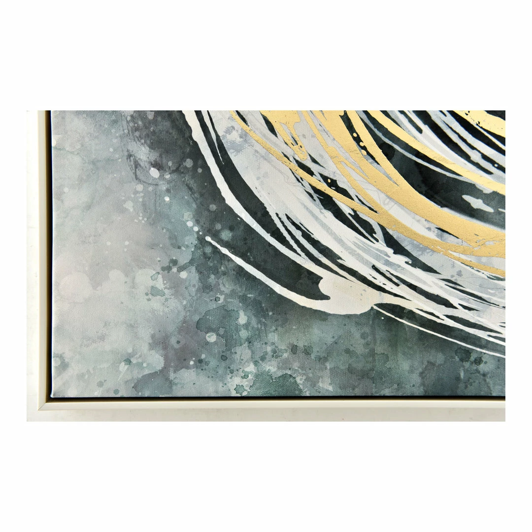 Wholesale 😉 Moe's Home Collection Accessories Strands Of Gold 1 Wall Décor 🌟 4 Moe's Home Collection Accessories Strands Of Gold 1 Wall Décor