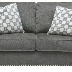 Ashley Furniture Loveseats Locklin - Carbon - Loveseat