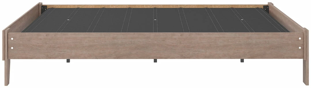 Wholesale ✔️ Ashley Furniture Flannia - Gray - Platform Bed Beds 🤩 17 Ashley Furniture Flannia - Gray - Platform Bed Beds