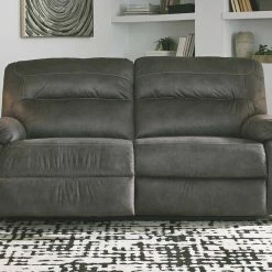 Ashley Furniture Bolzano - Soft - Reclining Sofas Reclining Furniture