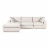 Best reviews of 👏 Moe's Home Collection Sectionals Justin Lounge Modular Sectional Taupe ✔️ 2 Moe's Home Collection Sectionals Justin Lounge Modular Sectional Taupe