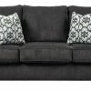 Ashley Furniture Charenton - Charcoal - Sofa Sofas