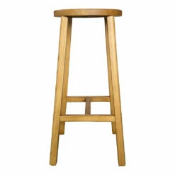 Moe's Home Collection Stools Mcguire Barstool Natural