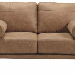 Ashley Furniture Arroyo - Caramel - Loveseat Loveseats