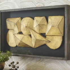 Discount 🌟 Ashley Furniture Grantton - Antique Gray/gold Finish - Wall Decor ⭐ 8 Ashley Furniture Grantton - Antique Gray/gold Finish - Wall Decor