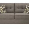Hot Sale ⭐ Ashley Furniture Tibbee - Slate - Full Sofa Sleeper 🤩 2 Ashley Furniture Tibbee - Slate - Full Sofa Sleeper