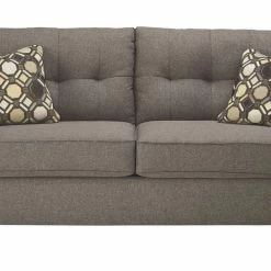 Ashley Furniture Tibbee - Slate - Sofa Sofas