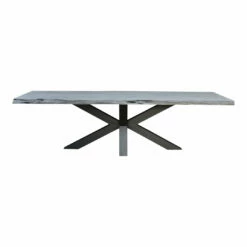 Moe's Home Collection Edge Dining Table Large