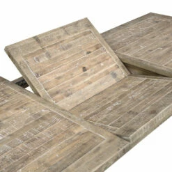 Promo 👏 Emerald Home Tables Interlude Extension Dining Table 🥰 16 Emerald Home Tables Interlude Extension Dining Table