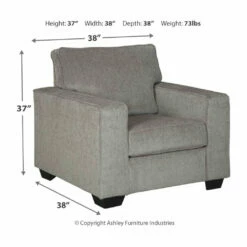 Hot Sale 🥰 Signature Design By Ashley® Altari - Chair With Ottoman Chair & Ottoman Sets ✨ 11 Signature Design By Ashley® Altari - Chair With Ottoman Chair & Ottoman Sets