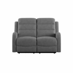 Deals โญ Emerald Home Loveseats Power Loveseat W / 2 Power Headrest - Grey ๐ 15 Emerald Home Loveseats Power Loveseat W / 2 Power Headrest - Grey