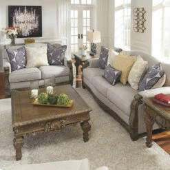 Buy 😍 Ashley Furniture Paseo - Ivory - Accent Chair Chairs 🤩 17 Ashley Furniture Paseo - Ivory - Accent Chair Chairs