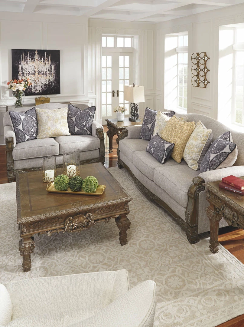 Buy 😍 Ashley Furniture Paseo - Ivory - Accent Chair Chairs 🤩 7 Ashley Furniture Paseo - Ivory - Accent Chair Chairs