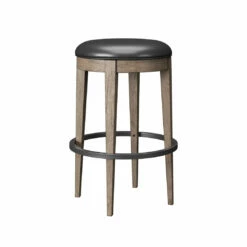 Budget ๐ฅ Emerald Home Stools Benton Backless Bar Stool Brown / Dark ๐ 12 Emerald Home Stools Benton Backless Bar Stool Brown / Dark