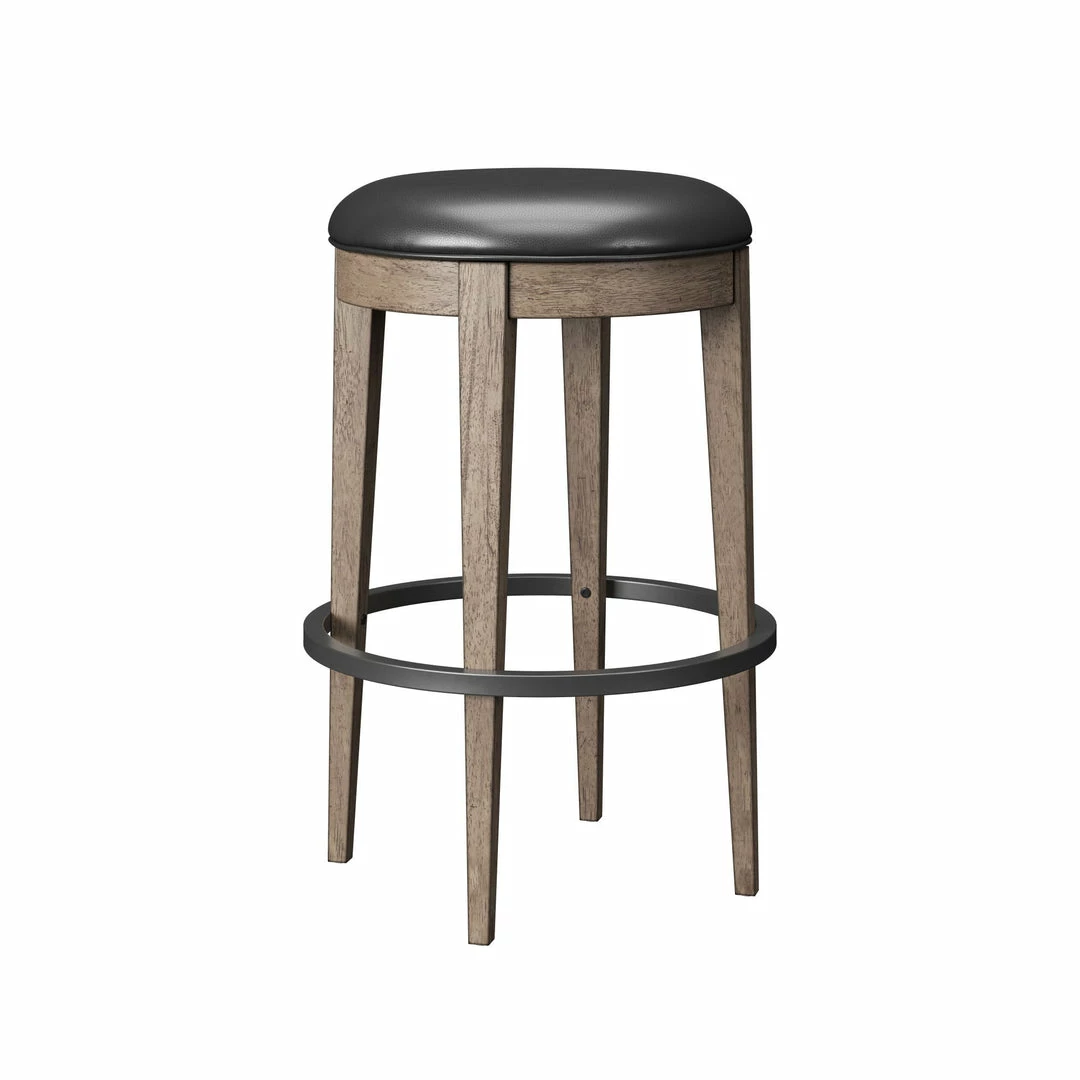 Budget ๐ฅ Emerald Home Stools Benton Backless Bar Stool Brown / Dark ๐ 6 Emerald Home Stools Benton Backless Bar Stool Brown / Dark