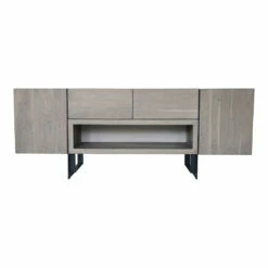 Moe's Home Collection Tiburon Media Cabinet Blush