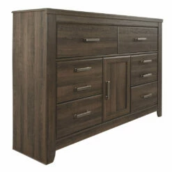 Ashley Furniture Juararo - Ultimate Best In Class Dresser, Mirror