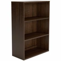 Ashley Furniture Camiburg - Warm Ultimate Best In Class Bookcase