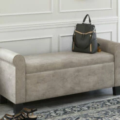 Deals ✨ Ashley Furniture Durbinleigh - Casual Elegance - Storage Benches 🎁 30 Ashley Furniture Durbinleigh - Casual Elegance - Storage Benches