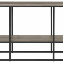 Ashley Furniture TV Stands Wadeworth - Brown/black - Extra Large Tv Stand