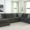 Best reviews of 🧨 Signature Design By Ashley® Sectionals Ballinasloe - Left Arm Facing Corner Chaise, Armless Loveseat, Right Arm Facing Sofa Sectional 🔥 2 Signature Design By Ashley® Sectionals Ballinasloe - Left Arm Facing Corner Chaise, Armless Loveseat, Right Arm Facing Sofa Sectional