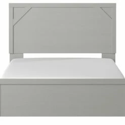 Signature Design By Ashley® Cottenburg - Light Gray/Best In Class - Dresser, Mirror, Panel Bed Bedroom Sets