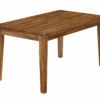 Ashley® Berringer - Dark Brown - Rectangular Dining Room Table Tables