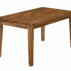 Ashleyยฎ Berringer - Dark Brown - Rectangular Dining Room Table Tables