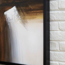 Ashley Furniture Accessories Trenick - Gray/brown/black - Wall Art