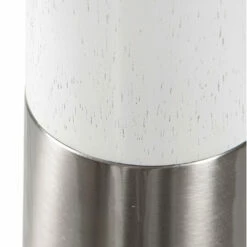 Uttermost Fortier Nickel Accent Table Tables