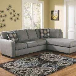 Signature Design By Ashley® Sectionals Zella - Sectional With Chaise