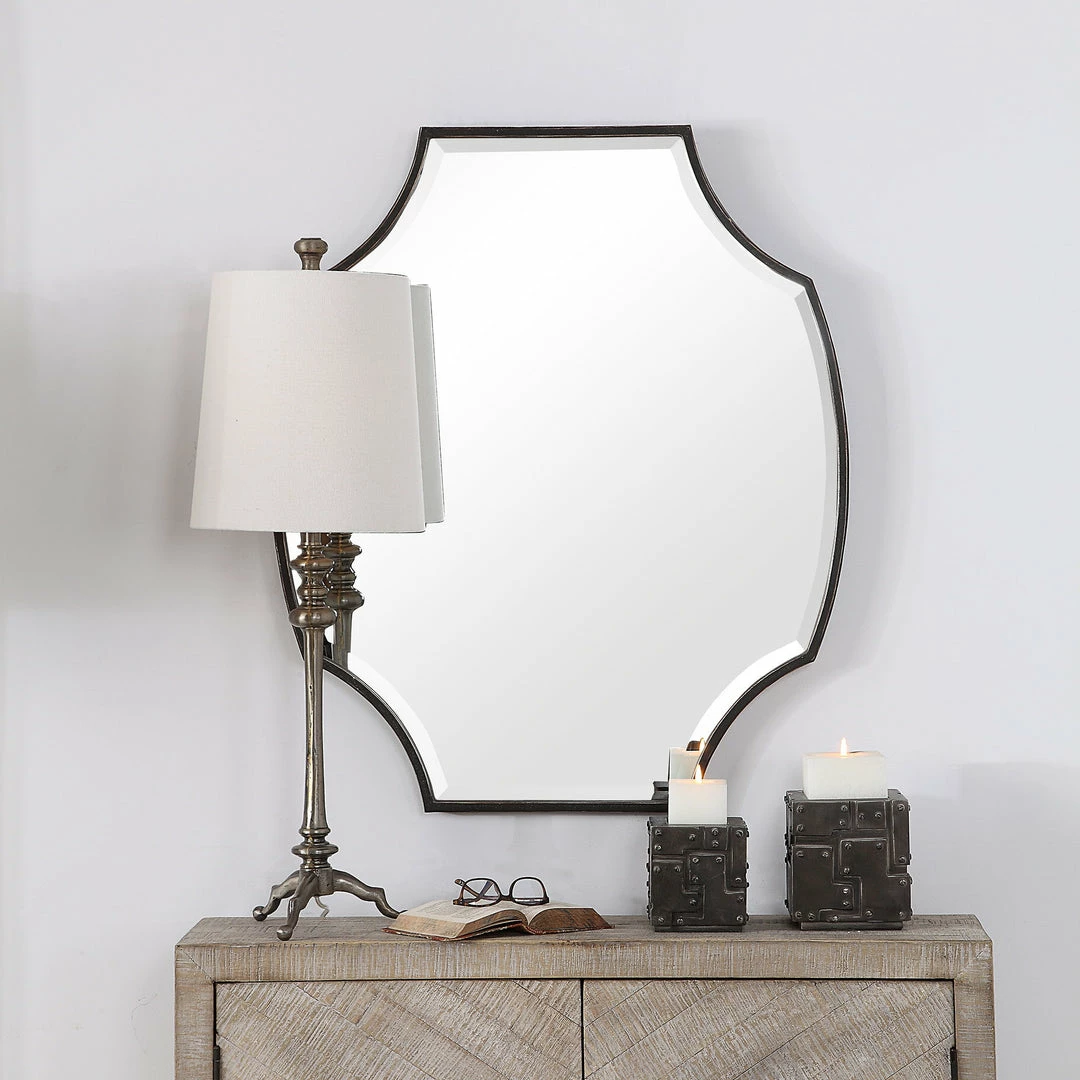 Best reviews of 🥰 Uttermost Ulalia Scalloped Mirror Accessories ✨ 4 Uttermost Ulalia Scalloped Mirror Accessories