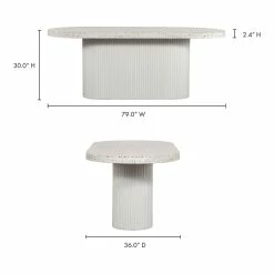 Top 10 ๐ Moe's Home Collection Lyon Outdoor Dining Table โ 13 Moe's Home Collection Lyon Outdoor Dining Table