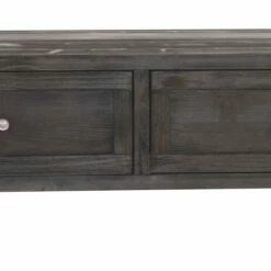 Ashley Furniture Tables Todoe - Dark Gray - Lift Top Cocktail Table