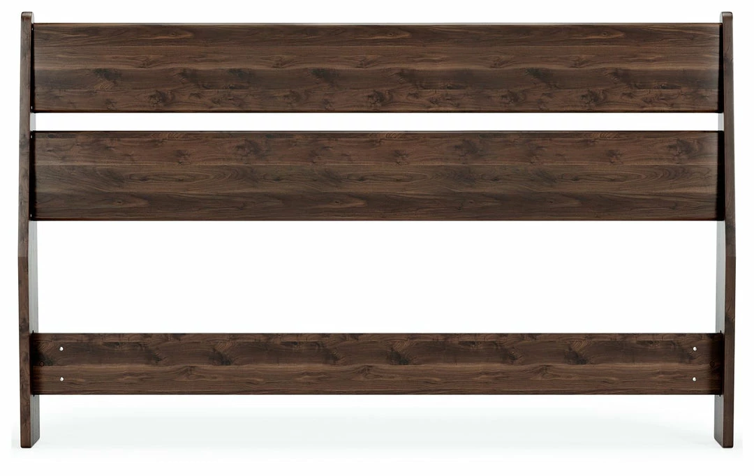 Deals 👍 Signature Design By Ashley® Calverson - Mocha - Full Panel Headboard Headboards ⌛ 4 Signature Design By Ashley® Calverson - Mocha - Full Panel Headboard Headboards