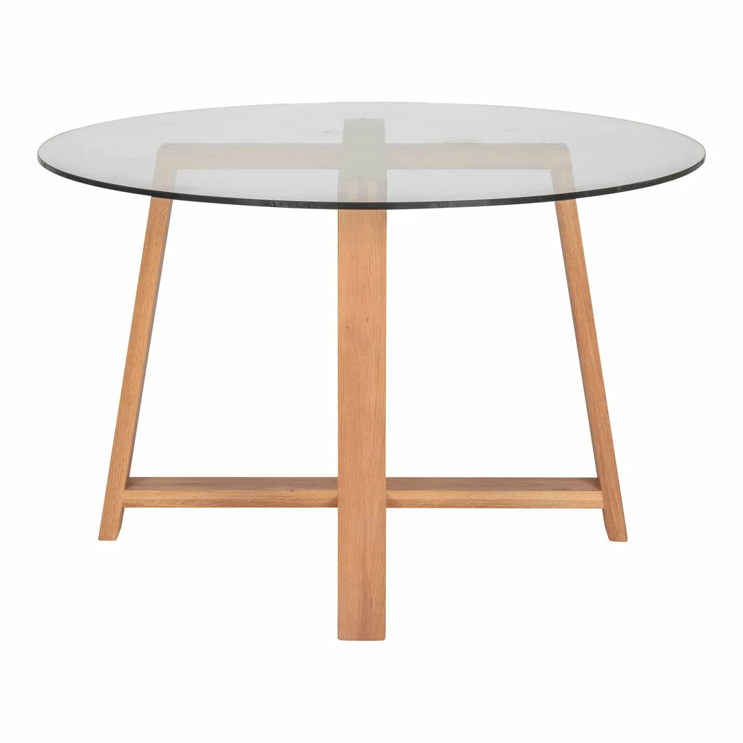 Best Sale 🔔 Moe's Home Collection Maleo Round Dining Table 😍 3 Moe's Home Collection Maleo Round Dining Table
